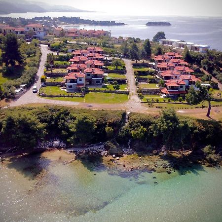 Villa In Cavo Kastri Residence Nikiti  Eksteriør billede