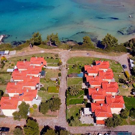 Villa In Cavo Kastri Residence Nikiti  Eksteriør billede