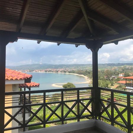 Villa In Cavo Kastri Residence Nikiti  Eksteriør billede