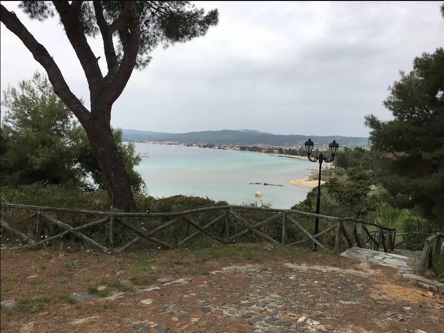 Villa In Cavo Kastri Residence Nikiti  Eksteriør billede