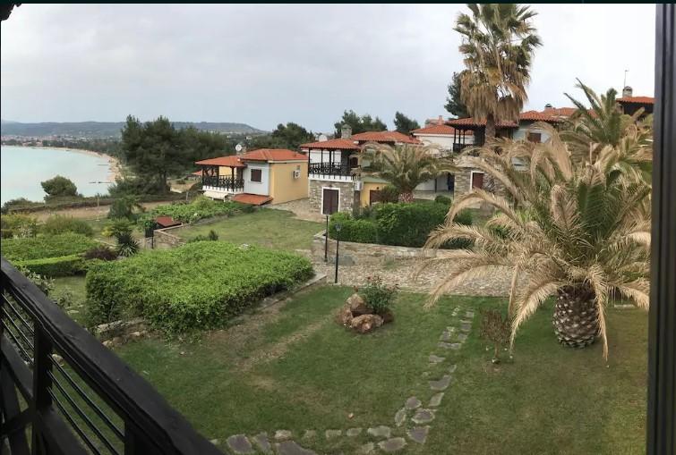 Villa In Cavo Kastri Residence Nikiti  Eksteriør billede