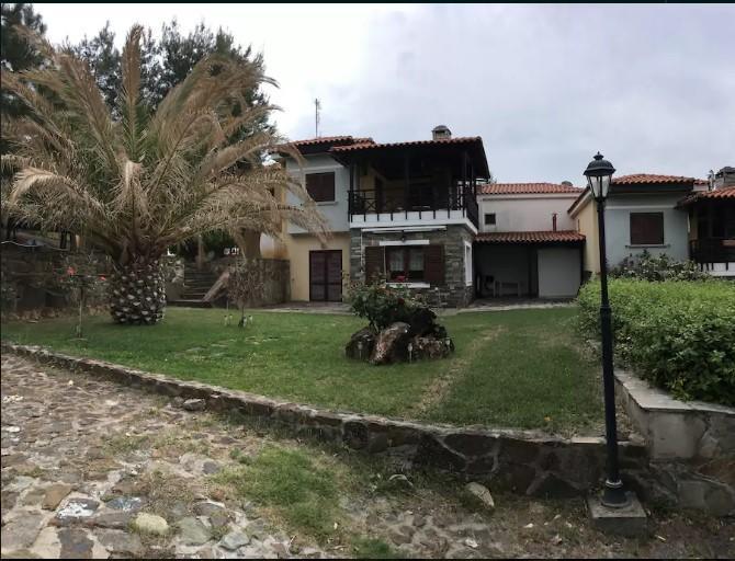 Villa In Cavo Kastri Residence Nikiti  Eksteriør billede
