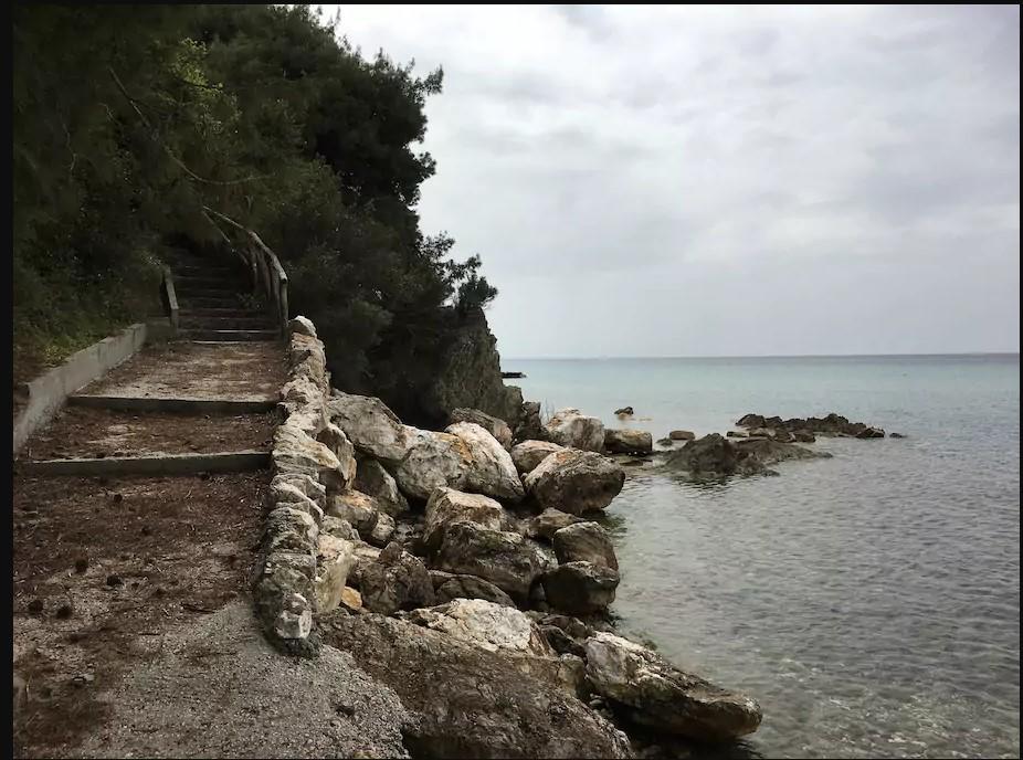 Villa In Cavo Kastri Residence Nikiti  Eksteriør billede