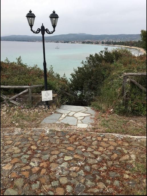 Villa In Cavo Kastri Residence Nikiti  Eksteriør billede