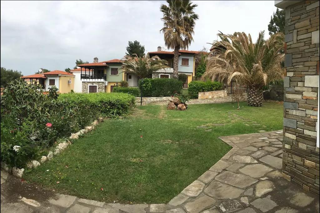 Villa In Cavo Kastri Residence Nikiti  Eksteriør billede