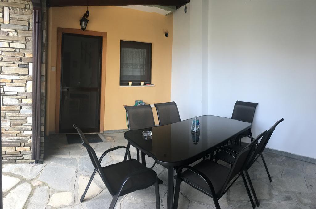 Villa In Cavo Kastri Residence Nikiti  Eksteriør billede