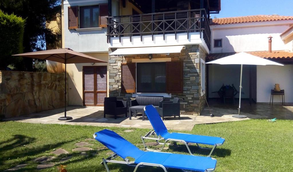 Villa In Cavo Kastri Residence Nikiti  Eksteriør billede