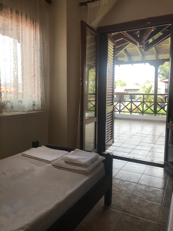 Villa In Cavo Kastri Residence Nikiti  Eksteriør billede