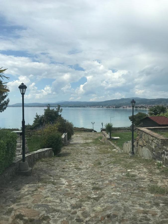 Villa In Cavo Kastri Residence Nikiti  Eksteriør billede